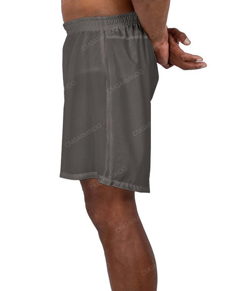 17" Back Yoke Shorts