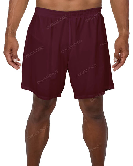 17" Back Yoke Shorts