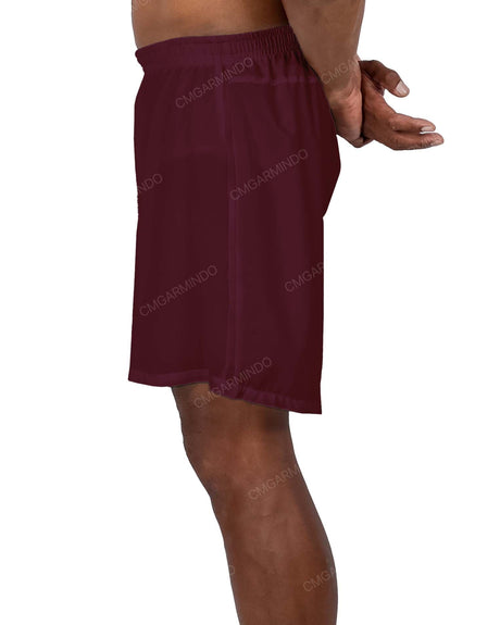 17" Back Yoke Shorts