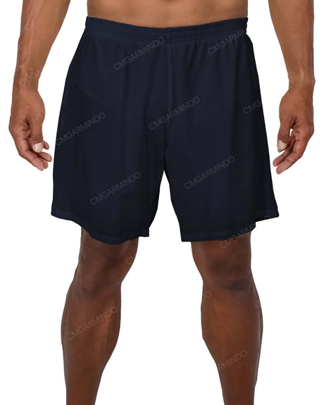 17" Back Yoke Shorts