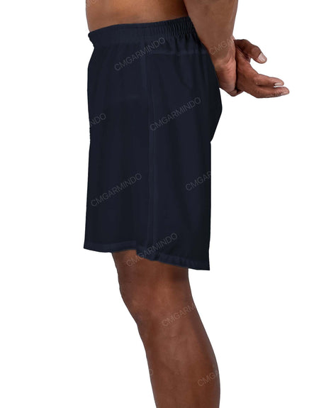 17" Back Yoke Shorts