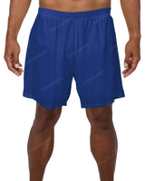 17" Back Yoke Shorts