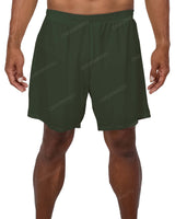 17" Back Yoke Shorts