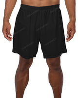 17" Back Yoke Shorts