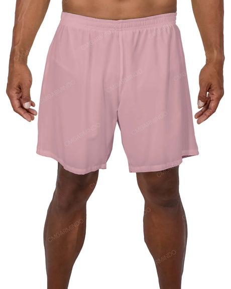 17" Back Yoke Shorts