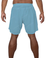 17" Back Yoke Shorts