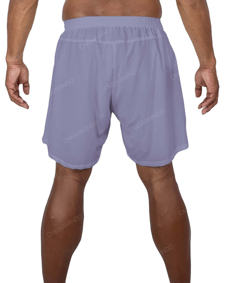17" Back Yoke Shorts