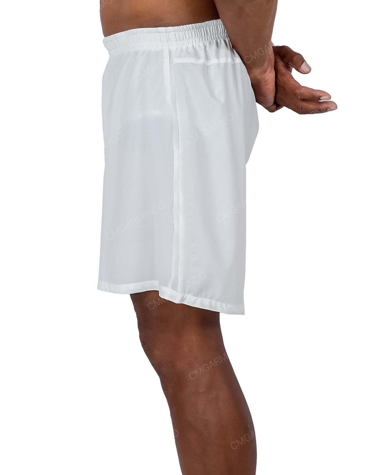 17" Back Yoke Shorts