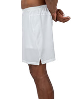 18" Long Liner Side Slit Shorts