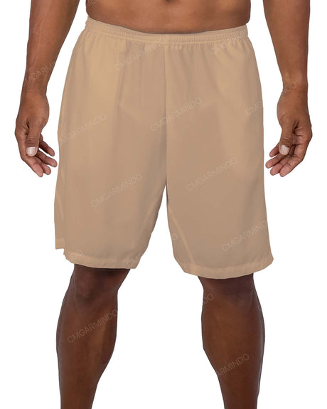 19" Side Panel Shorts