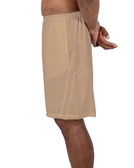 19" Side Panel Shorts