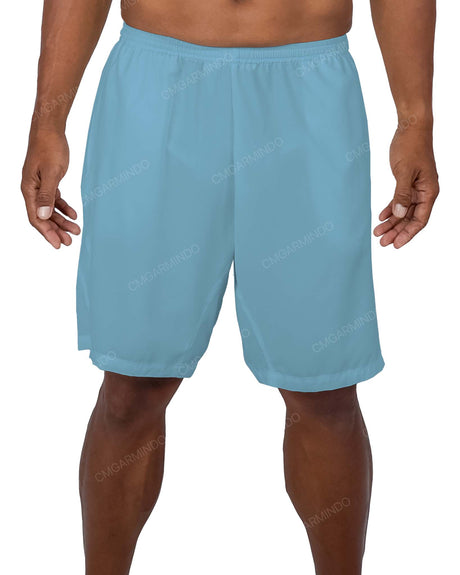 19" Side Panel Shorts