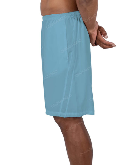 19" Side Panel Shorts