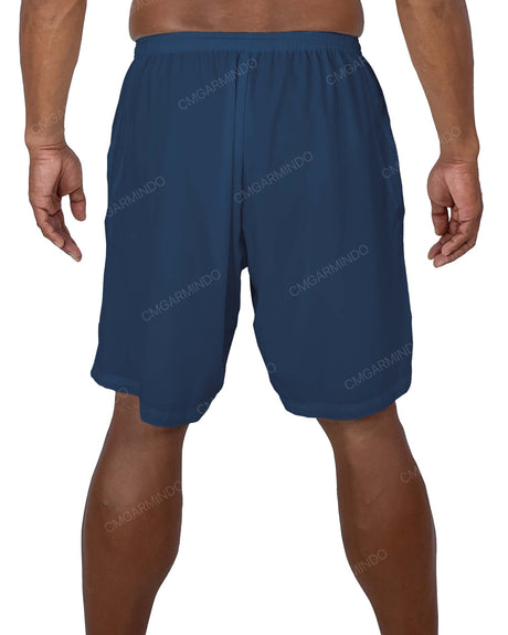 19" Side Panel Shorts