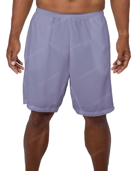 19" Side Panel Shorts