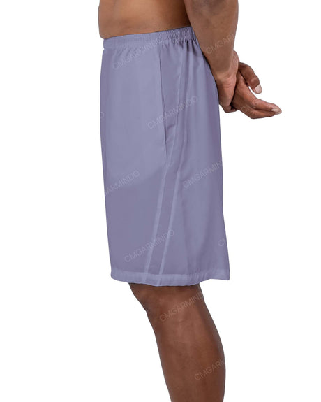 19" Side Panel Shorts