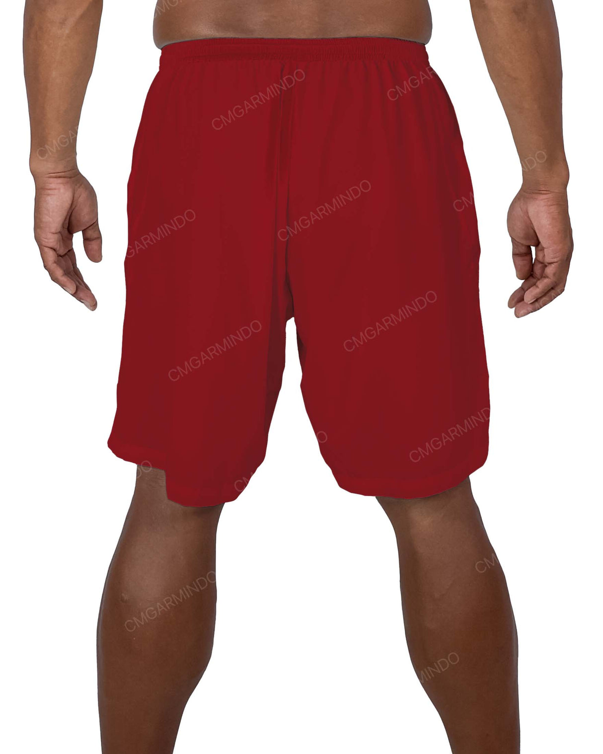 19" Side Panel Shorts