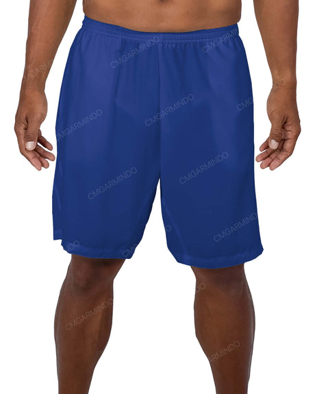 19" Side Panel Shorts