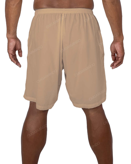 19" Side Panel Shorts