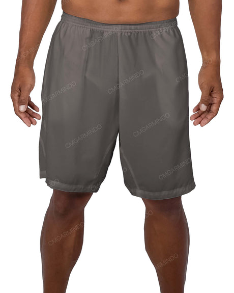 19" Side Panel Shorts