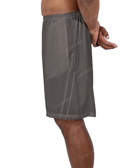 19" Side Panel Shorts