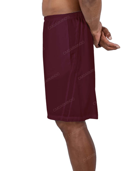 19" Side Panel Shorts