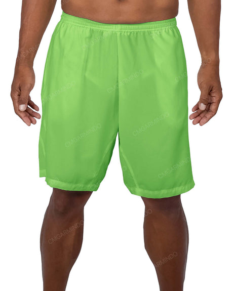 19" Side Panel Shorts