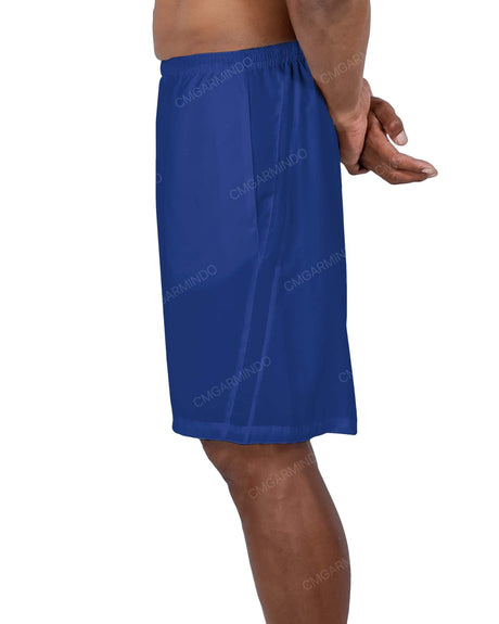 19" Side Panel Shorts