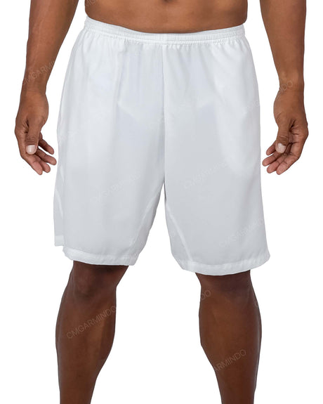 19" Side Panel Shorts