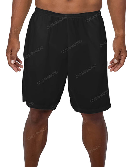 19" Side Panel Shorts