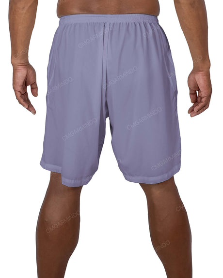 19" Side Panel Shorts