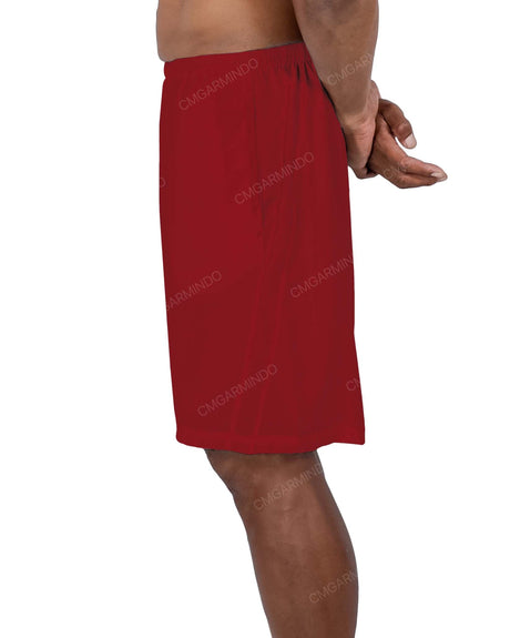 19" Side Panel Shorts