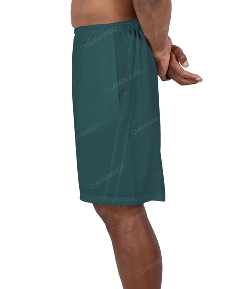 19" Side Panel Shorts