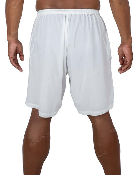 19" Side Panel Shorts