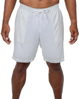 19" Long Liner Side Slit Shorts