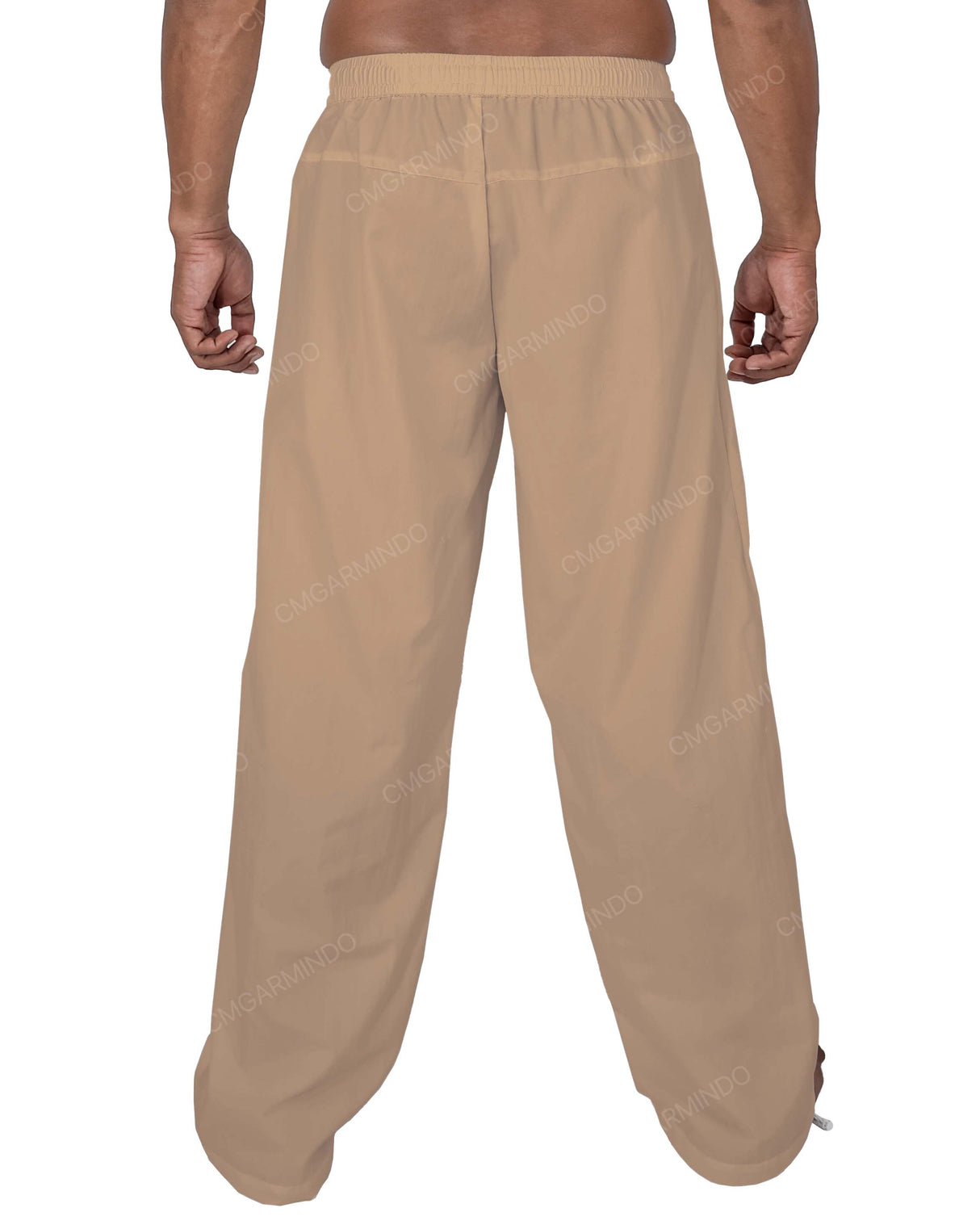 Wide Leg Running Pants