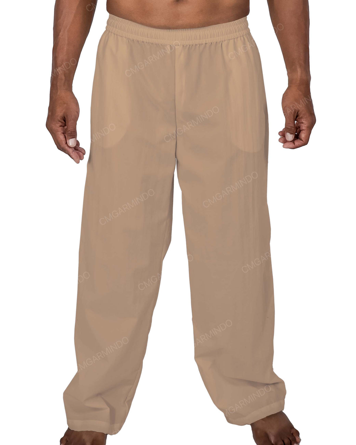 Wide Leg Running Pants