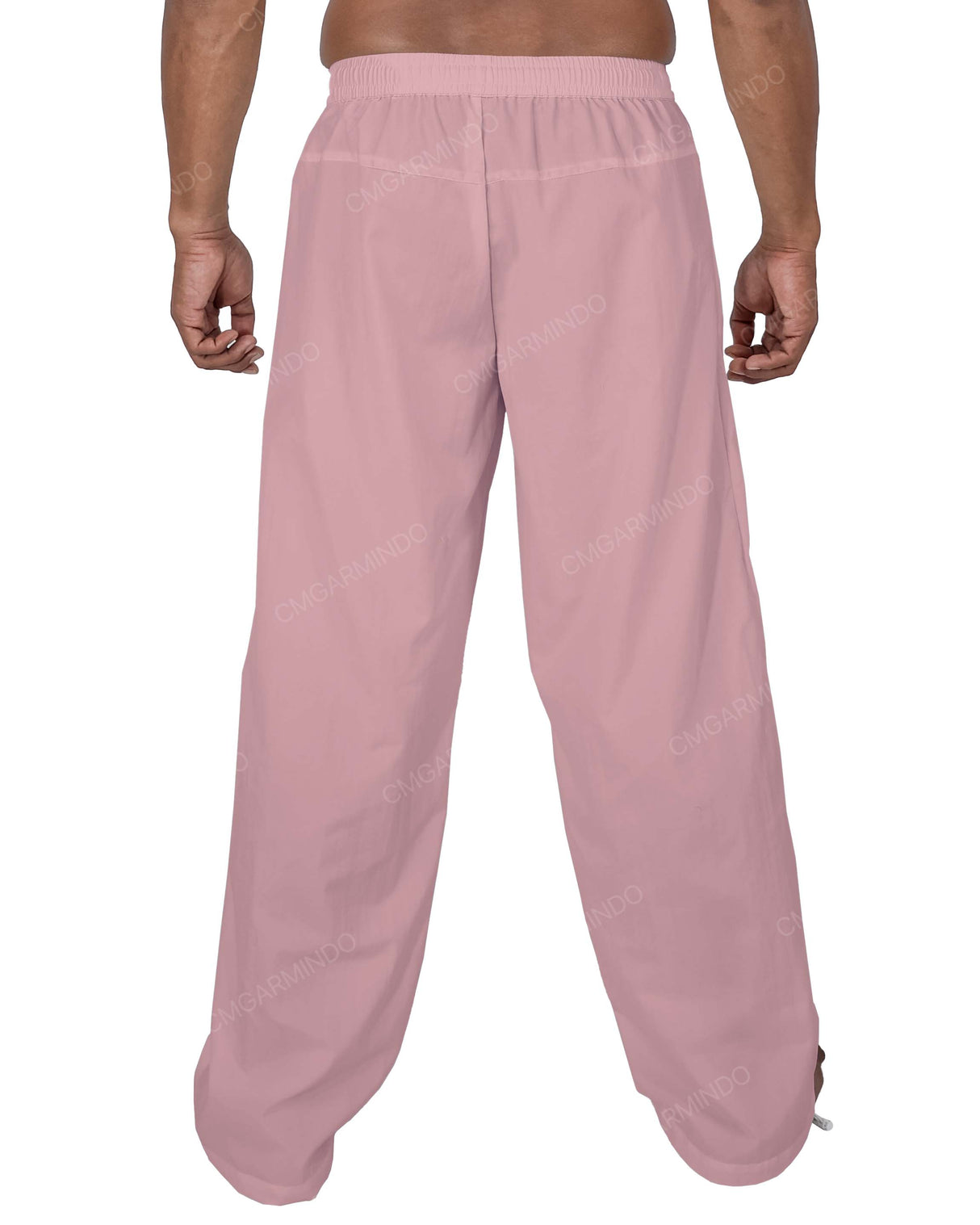 Wide Leg Running Pants