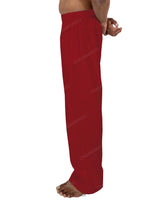 Wide Leg Running Pants