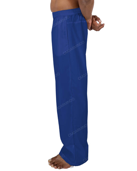 Wide Leg Running Pants