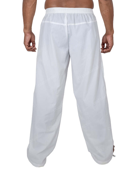 Wide Leg Running Pants