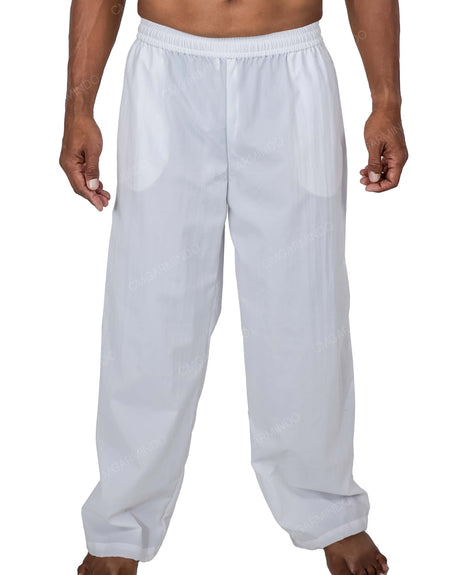 Wide Leg Running Pants