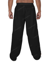 Wide Leg Running Pants