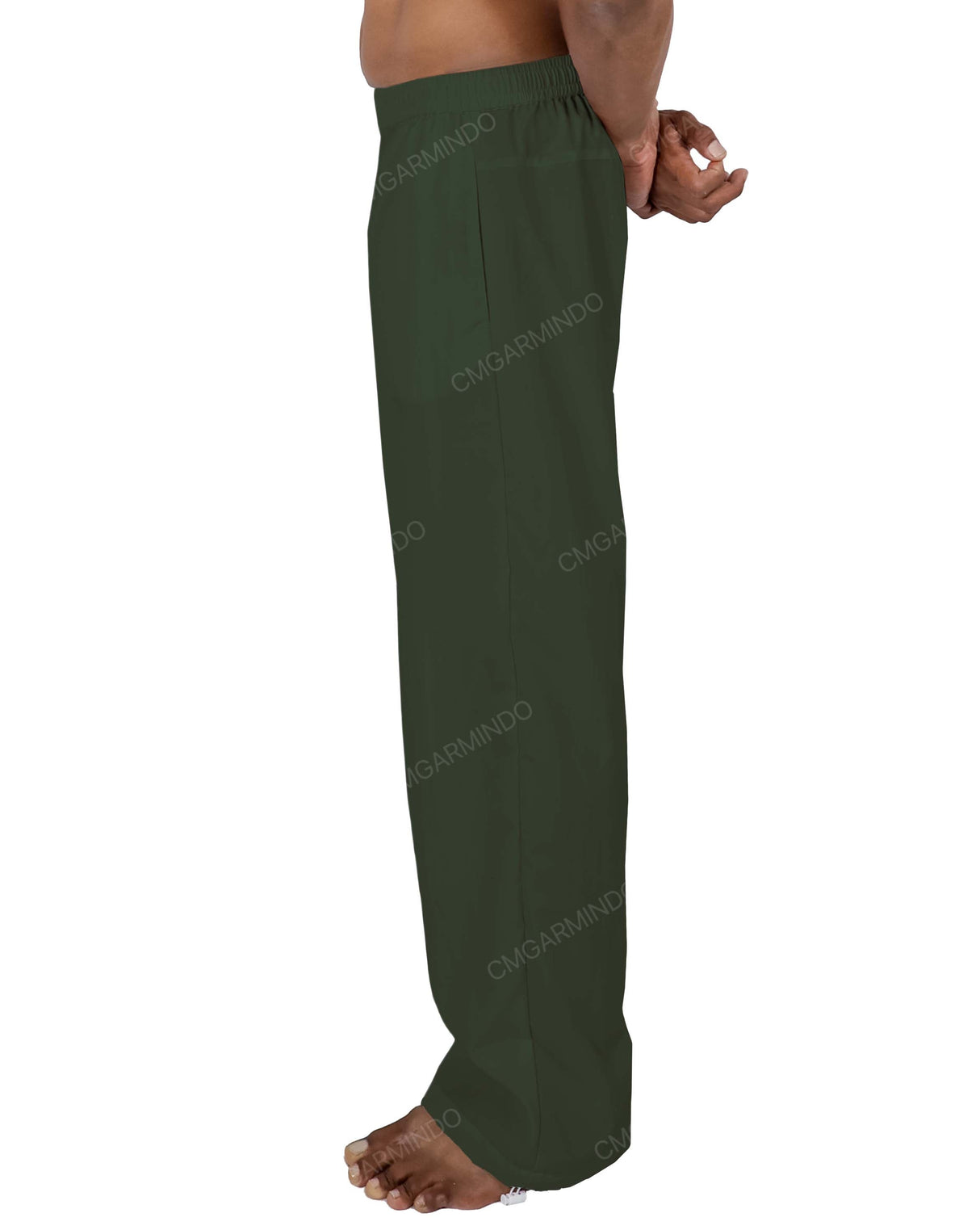 Wide Leg Running Pants