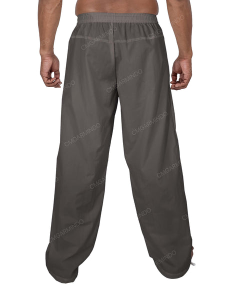Wide Leg Running Pants