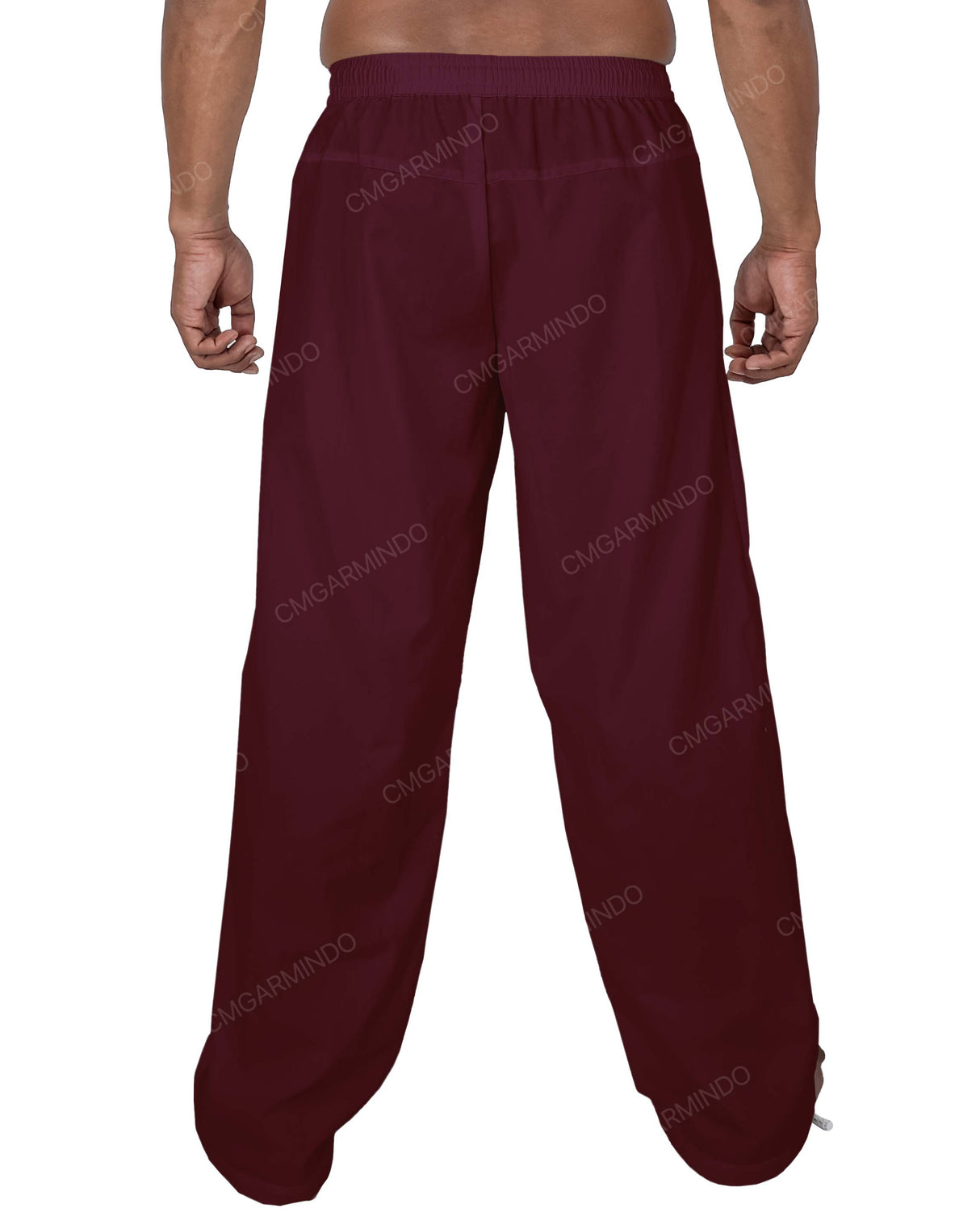 Wide Leg Running Pants