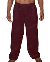 Wide Leg Running Pants
