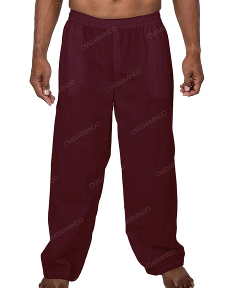 Wide Leg Running Pants