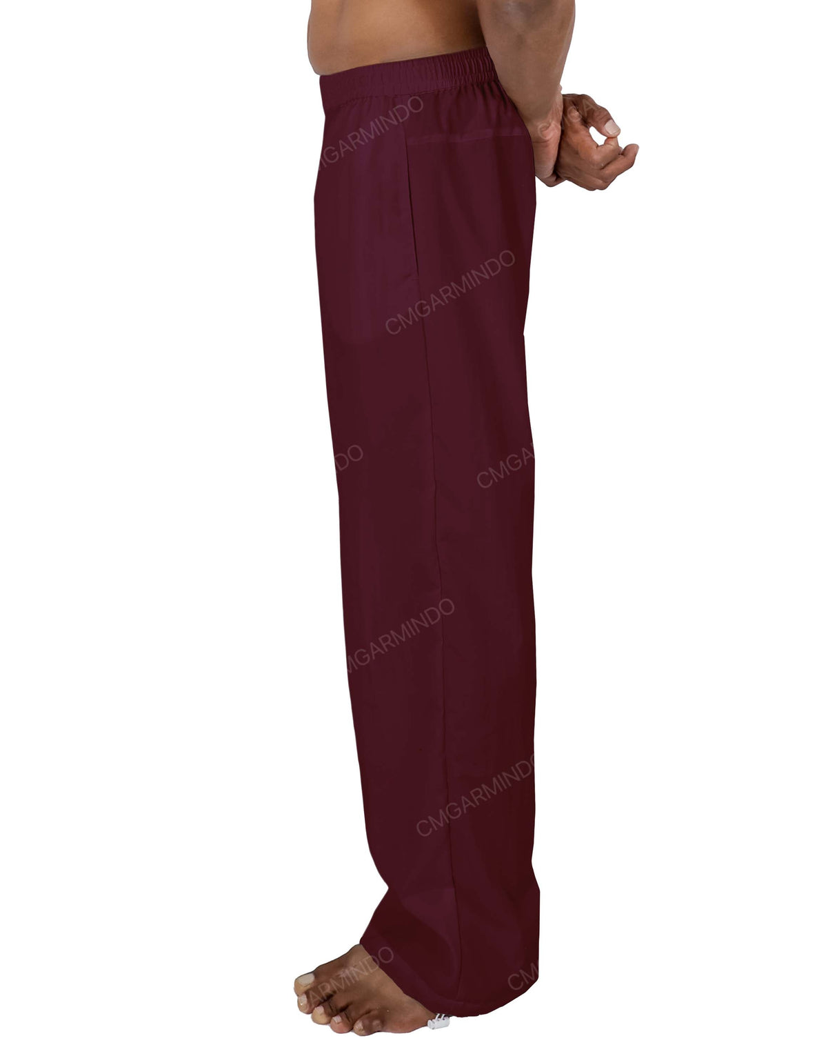 Wide Leg Running Pants