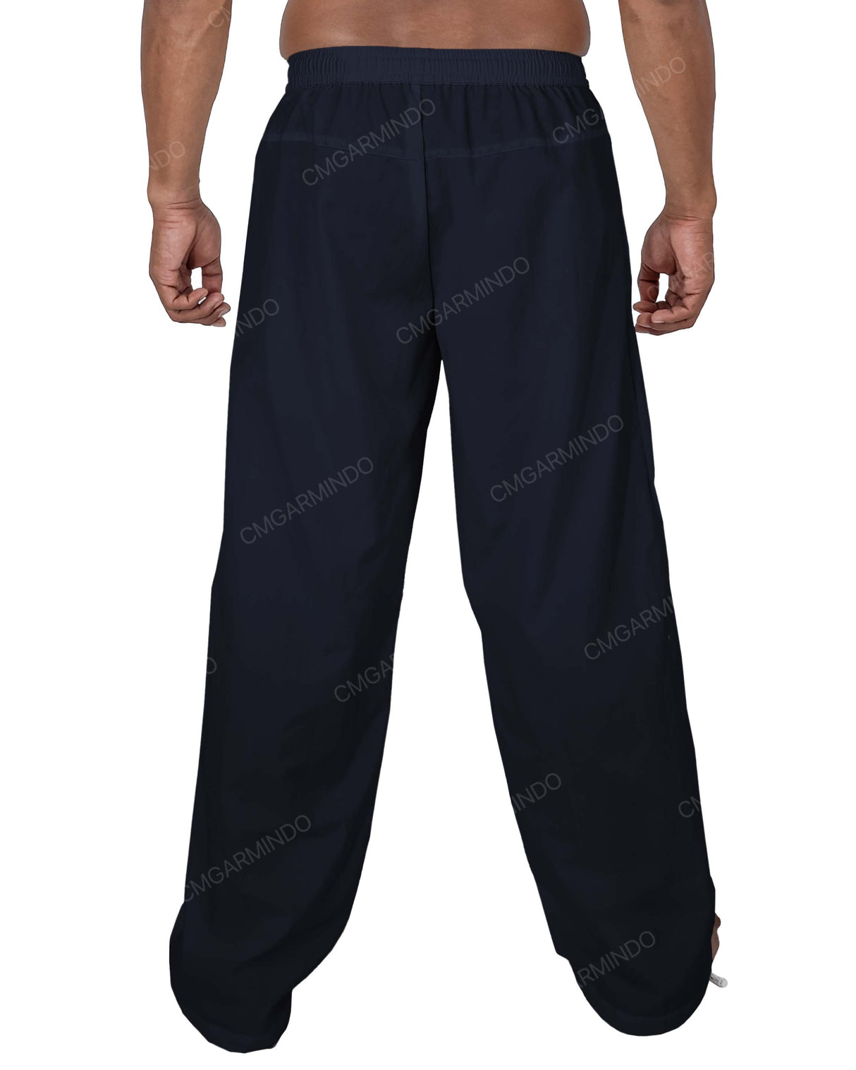 Wide Leg Running Pants